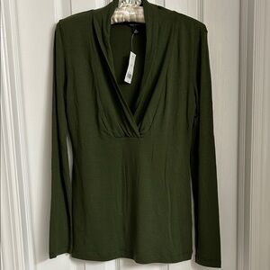 Banana Republic long sleeved top